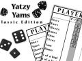 Oyunu Yatzy Yahtzee Yams Klasik Baskı çevrimiçi