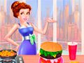 Oyunu Dede Burger Eğlencesi çevrimiçi