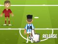 Oyunu Futbol Penaltı Git çevrimiçi