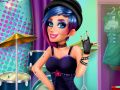 Oyunu Jessie Rockstar: Gerçek Makyaj çevrimiçi