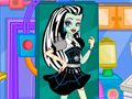 Oyunu Monster High - Frankie Stein çevrimiçi