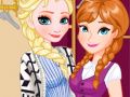 Oyunu Elsa'nın Snapchat Mücadelesi çevrimiçi