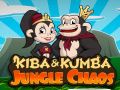 Oyunu Kiba ve Kumba: Cangıl Kaosu çevrimiçi
