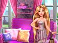 Oyunu Rapunzel'in Bal Kıyafetini Bul çevrimiçi