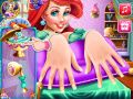 Oyunu Ariel Prensesin Tırnak Spa'sı çevrimiçi