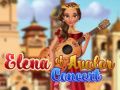 Oyunu Elena de Avalor Konseri çevrimiçi