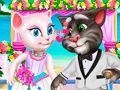 Oyunu Ben ve Kitty'nin Düğün Günü çevrimiçi