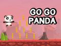 Oyunu Hadi Panda! çevrimiçi
