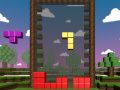 Oyunu Craft Tetris çevrimiçi