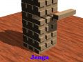 Oyunu Jenga çevrimiçi