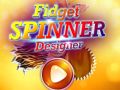 Oyunu Fidget Spinner Tasarımcısı çevrimiçi