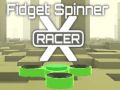Oyunu Fidget Spinner X Yarışçı çevrimiçi