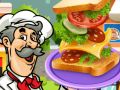 Oyunu Sandviç Fırıncısı çevrimiçi