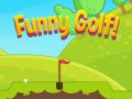 Oyunu Eğlenceli Golf! çevrimiçi