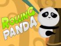 Oyunu Yuvarlanan Panda çevrimiçi