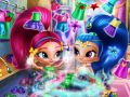 Oyunu Shimmer ve Shine Gardırop Temizliği çevrimiçi