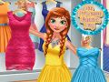 Oyunu Buz Prensesi Moda Günü çevrimiçi