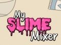 Oyunu Benim Slime Mikserim çevrimiçi