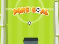 Oyunu Pong Gol çevrimiçi