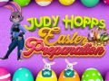 Oyunu Judy Hopps ile Paskalya Hazırlığı çevrimiçi