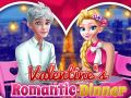 Oyunu Sevgililer Günü Romantik Akşam Yemeği çevrimiçi