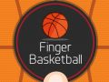 Oyunu Parmak Basketbol çevrimiçi