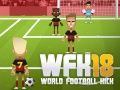 Oyunu Dünya Futbol Vuruşu 2018 çevrimiçi