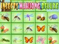 Oyunu Böcekler Mahjong Deluxe çevrimiçi