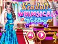 Oyunu Kendall: Havalı Düğün çevrimiçi