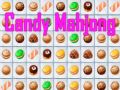 Oyunu Candy Mahjong çevrimiçi