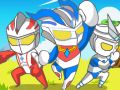 Oyunu Ultraman: Canavar Adası Macerası 3 çevrimiçi
