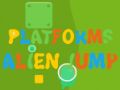 Oyunu Platformlar Uzaylı Atlama çevrimiçi