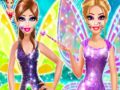 Oyunu Barbie ve Arkadaşlar: Peri Partisi çevrimiçi