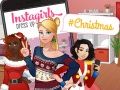 Oyunu InstaKızlar Noel Kıyafetleri çevrimiçi