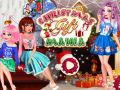 Oyunu Noel Hediyeleri Çılgınlığı çevrimiçi