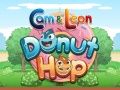 Oyunu Cam ve Leon: Donut Atlama çevrimiçi