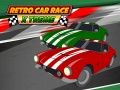Oyunu Retro Araba Yarışı Xtreme çevrimiçi