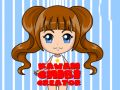 Oyunu Kawaii Chibi Oluşturucu çevrimiçi