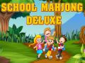 Oyunu Okul Mahjong Deluxe çevrimiçi