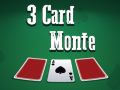 Oyunu 3 Kart Monte çevrimiçi