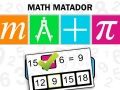 Oyunu Matematik Matadoru çevrimiçi