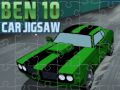 Oyunu Ben 10: Araba Yapbozu çevrimiçi