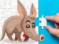 Oyunu Aardvark Bulmaca Mücadelesi çevrimiçi
