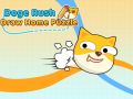Oyunu Doge Rush Draw Home Bulmaca çevrimiçi