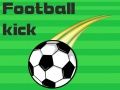 Oyunu Futbol Vuruşu çevrimiçi