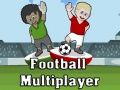Oyunu Futbol Çoklu Oyuncu çevrimiçi