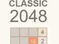 Oyunu Klasik 2048 çevrimiçi