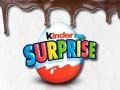 Oyunu Kinder Sürpriz çevrimiçi