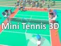 Oyunu Mini Tenis 3D çevrimiçi
