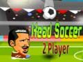 Oyunu Baş Futbol 2 Oyuncu çevrimiçi